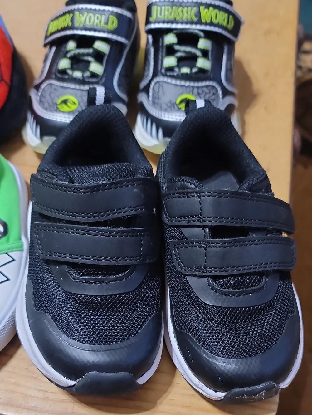 Bundle Of Boys 5-6 Shoes